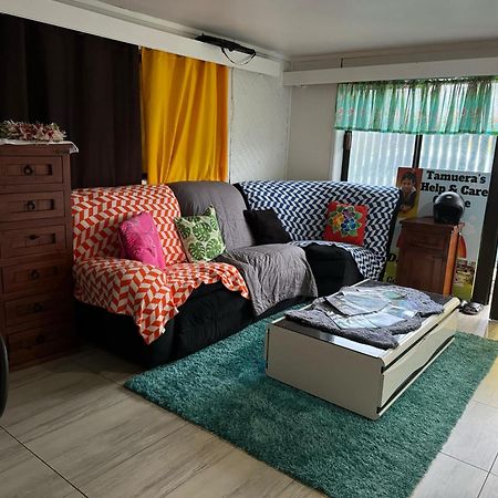 Mirimiri Spa Homestay Ngatangiia Εξωτερικό φωτογραφία