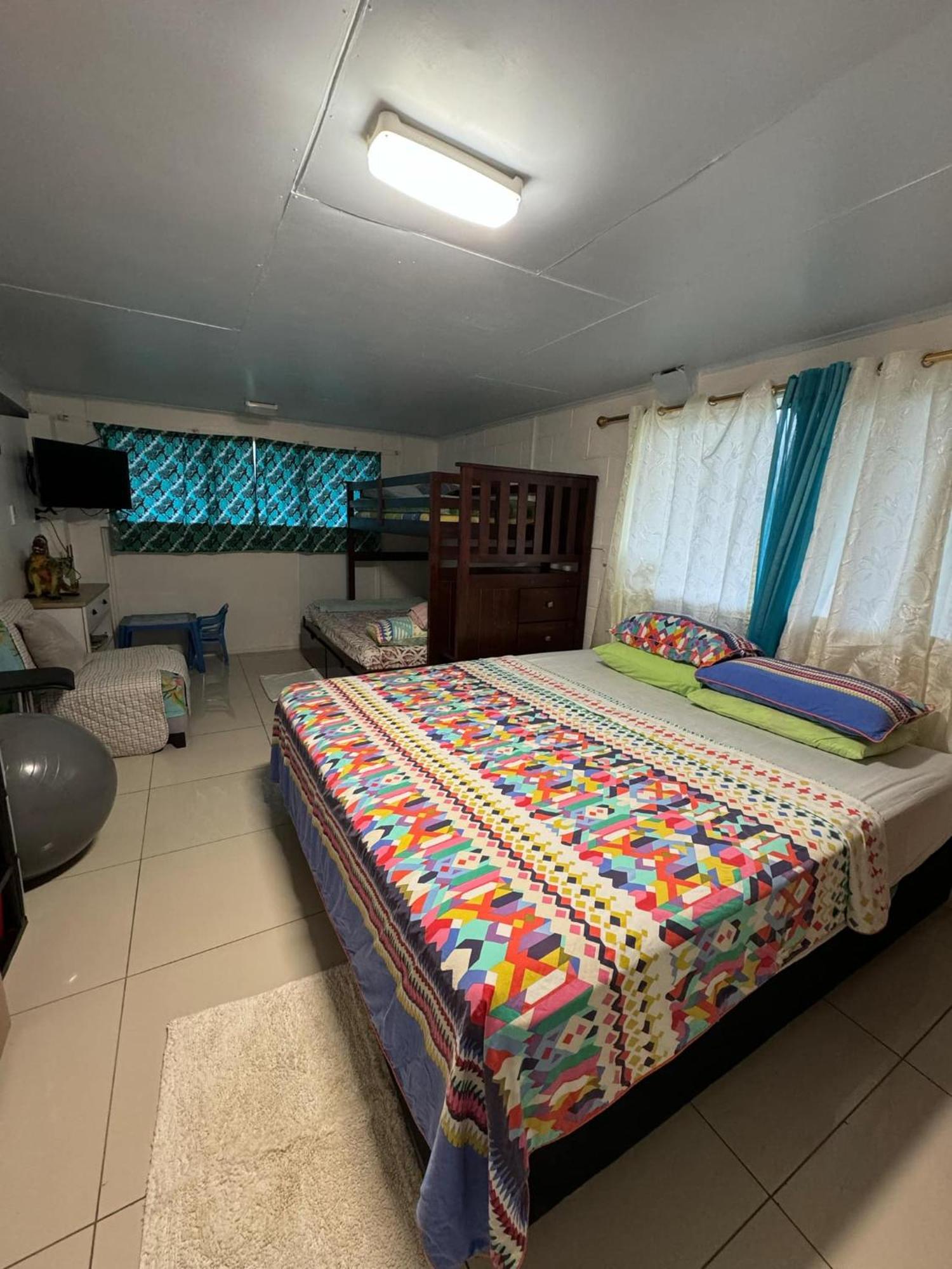 Mirimiri Spa Homestay Ngatangiia Εξωτερικό φωτογραφία